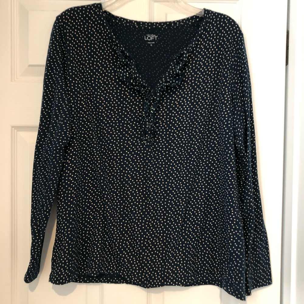 Ann Taylor Loft top